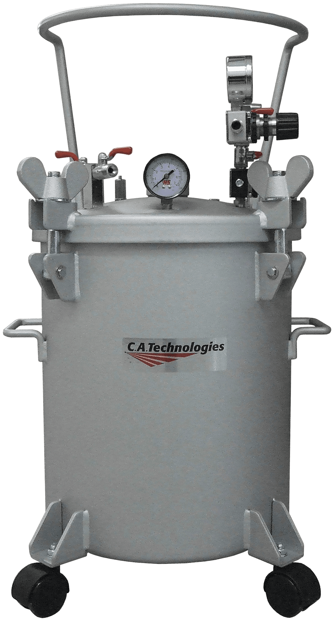 C.A. Technologies Pressure Tanks