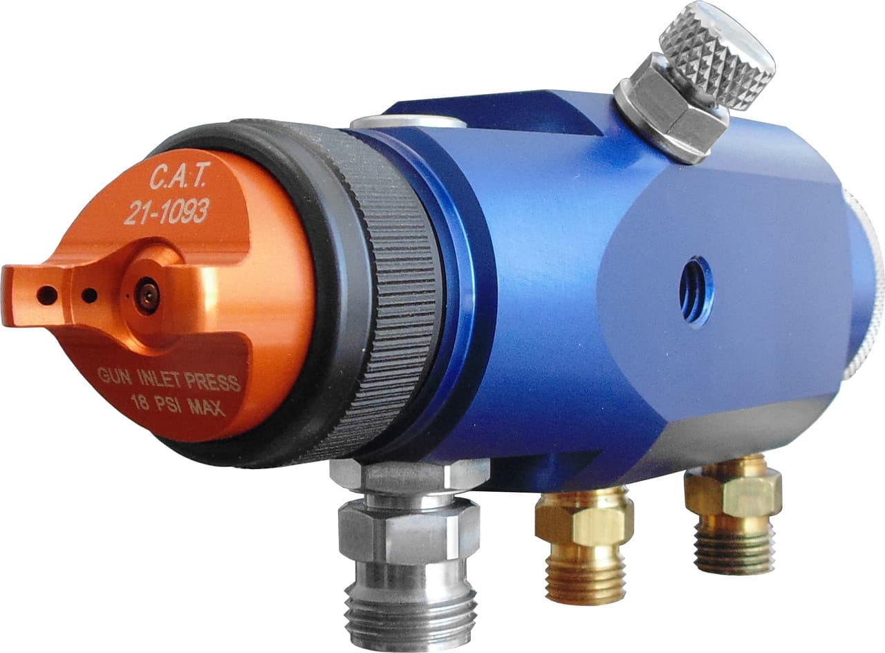 C.A. Technologies AutoCAT Automatic Spray Gun
