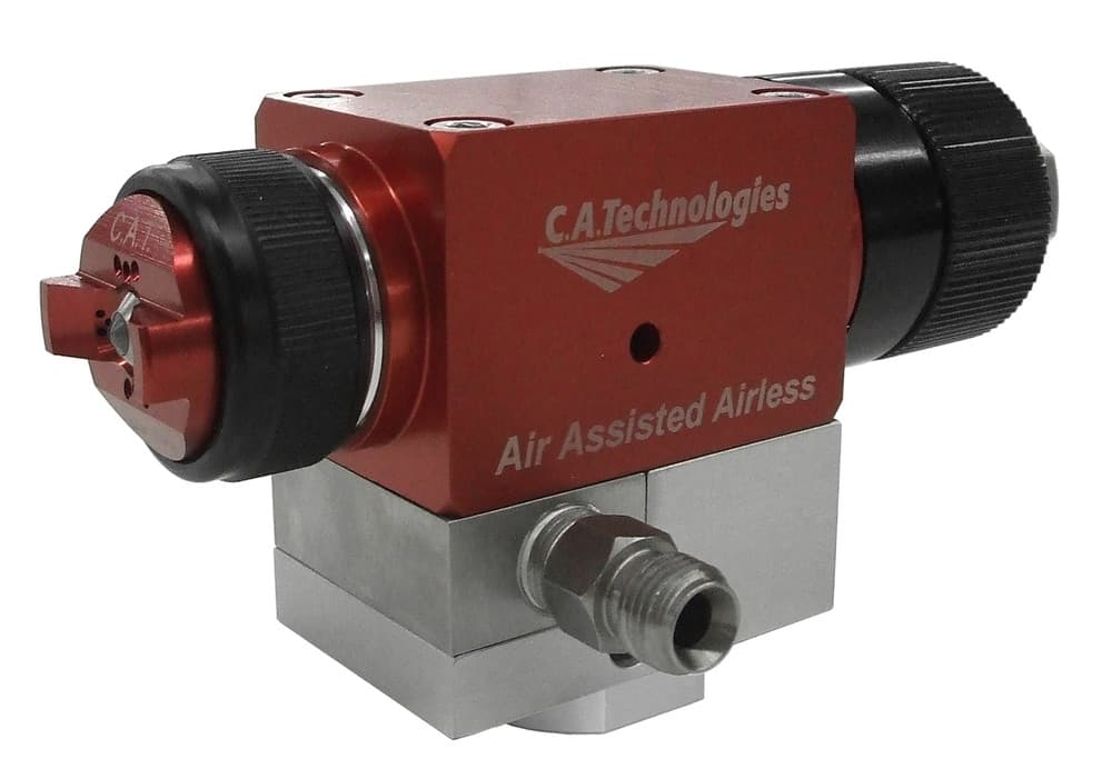 C.A. Technologies Bobcat Air-Assisted Airless Spray Gun
