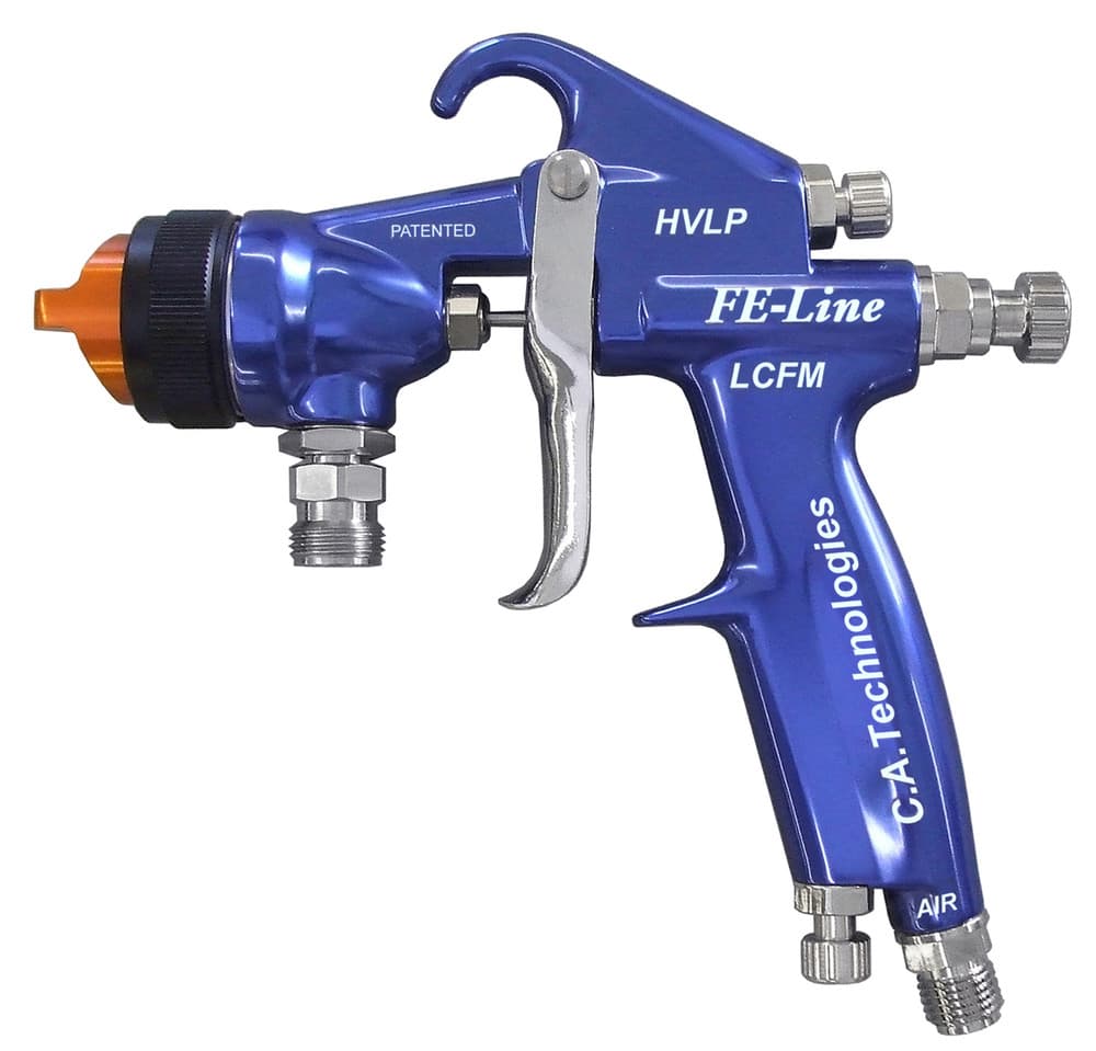 C.A. Technologies FE-Line Fine Finish Spray Gun