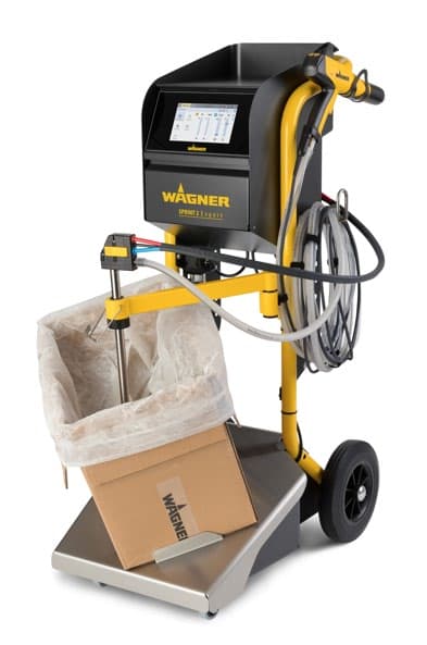 Wagner SPRINT 2 Manual Powder Coating System